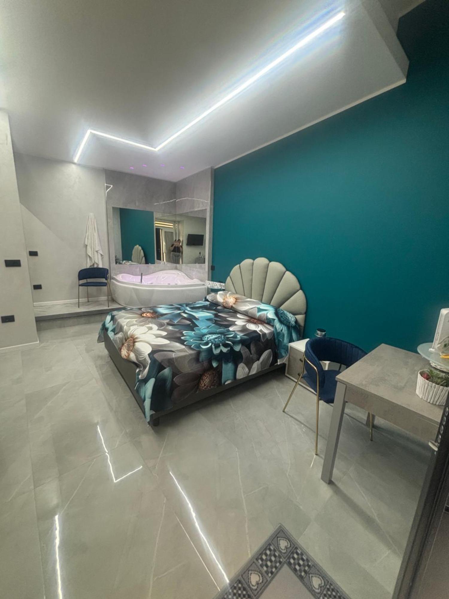 Kekka House Briante Daire Napoli Dış mekan fotoğraf