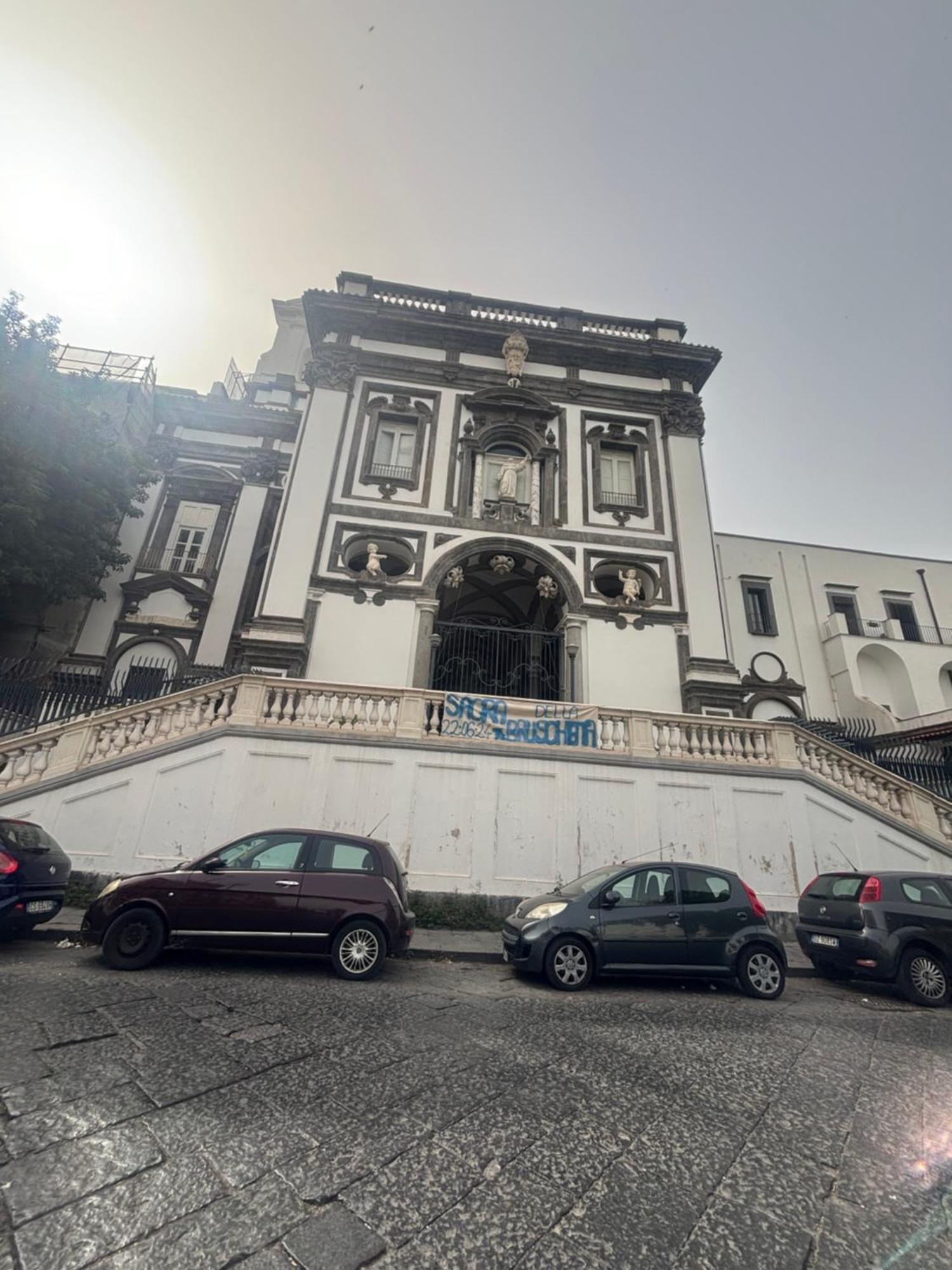 Kekka House Briante Daire Napoli Dış mekan fotoğraf