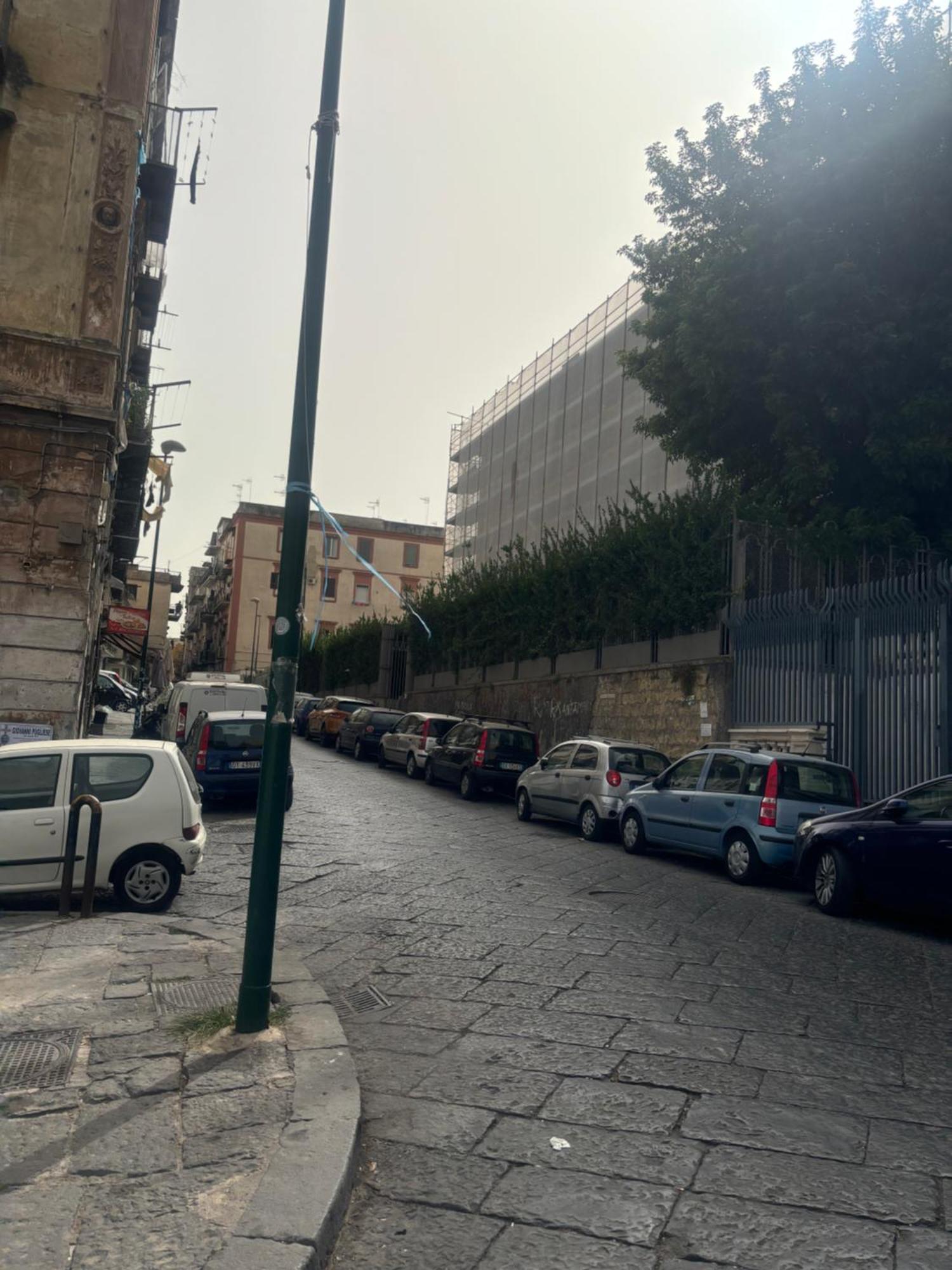 Kekka House Briante Daire Napoli Dış mekan fotoğraf