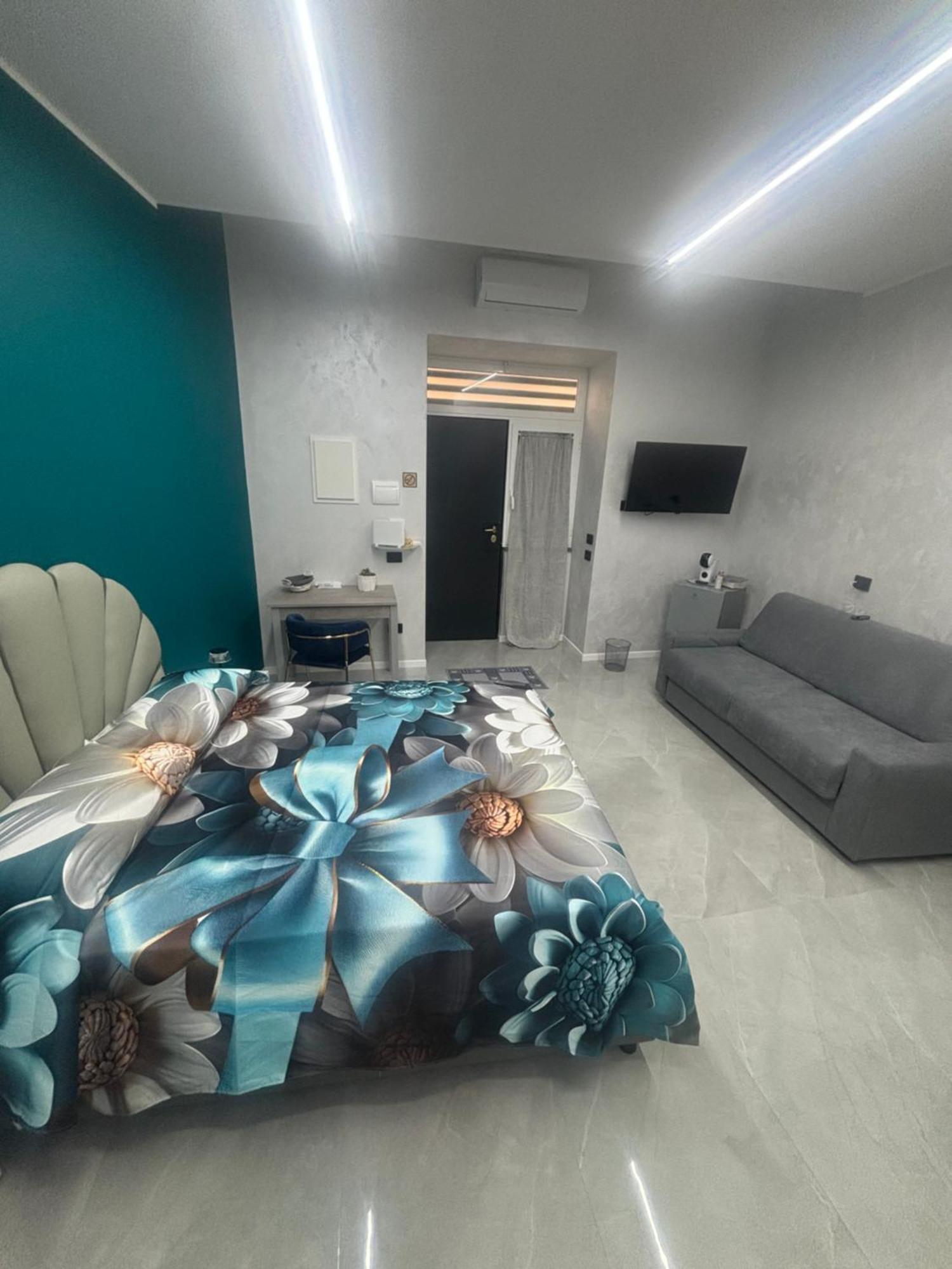 Kekka House Briante Daire Napoli Dış mekan fotoğraf