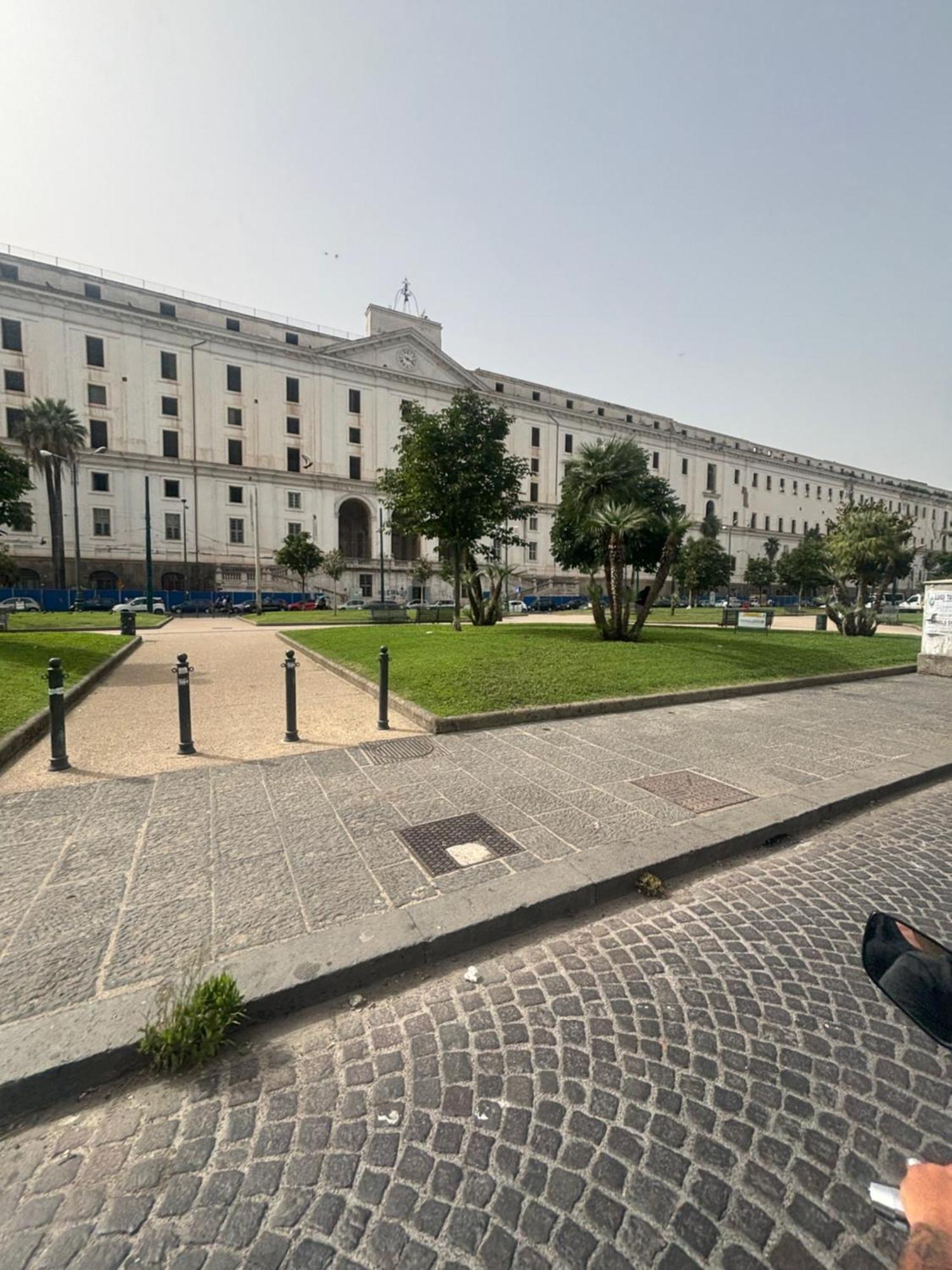 Kekka House Briante Daire Napoli Dış mekan fotoğraf