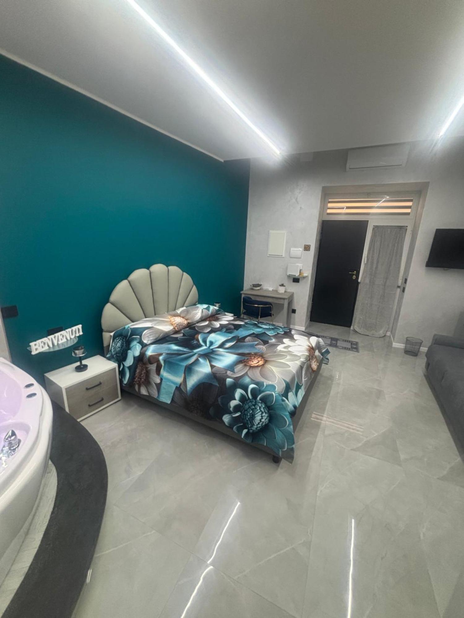 Kekka House Briante Daire Napoli Dış mekan fotoğraf