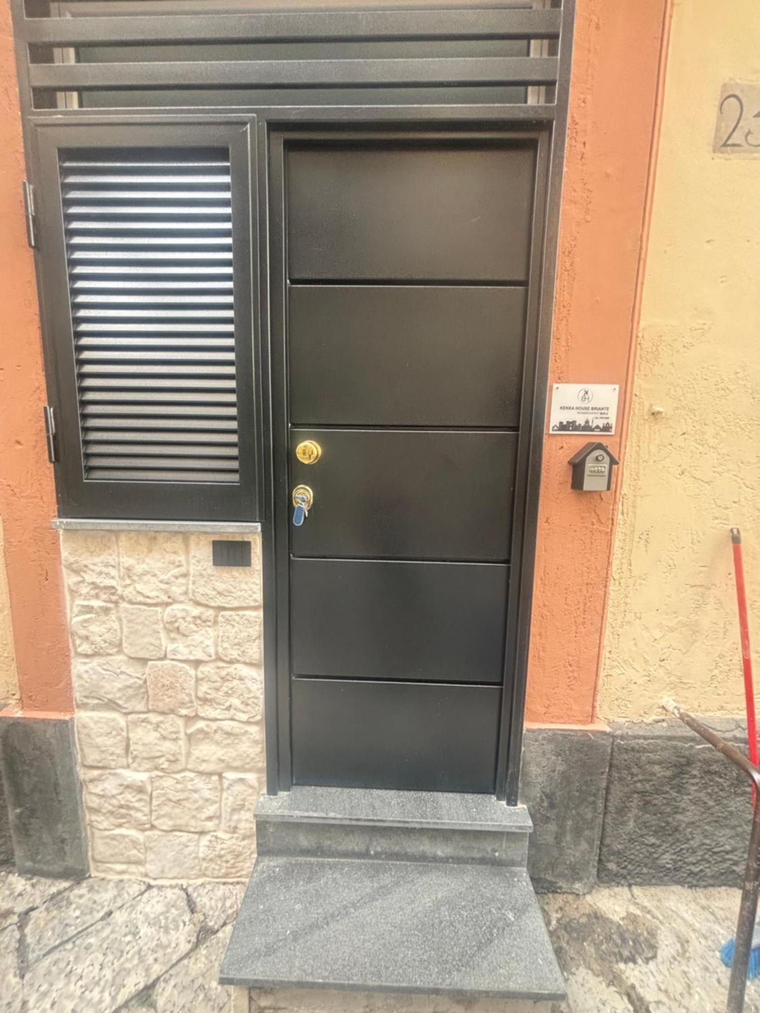 Kekka House Briante Daire Napoli Dış mekan fotoğraf