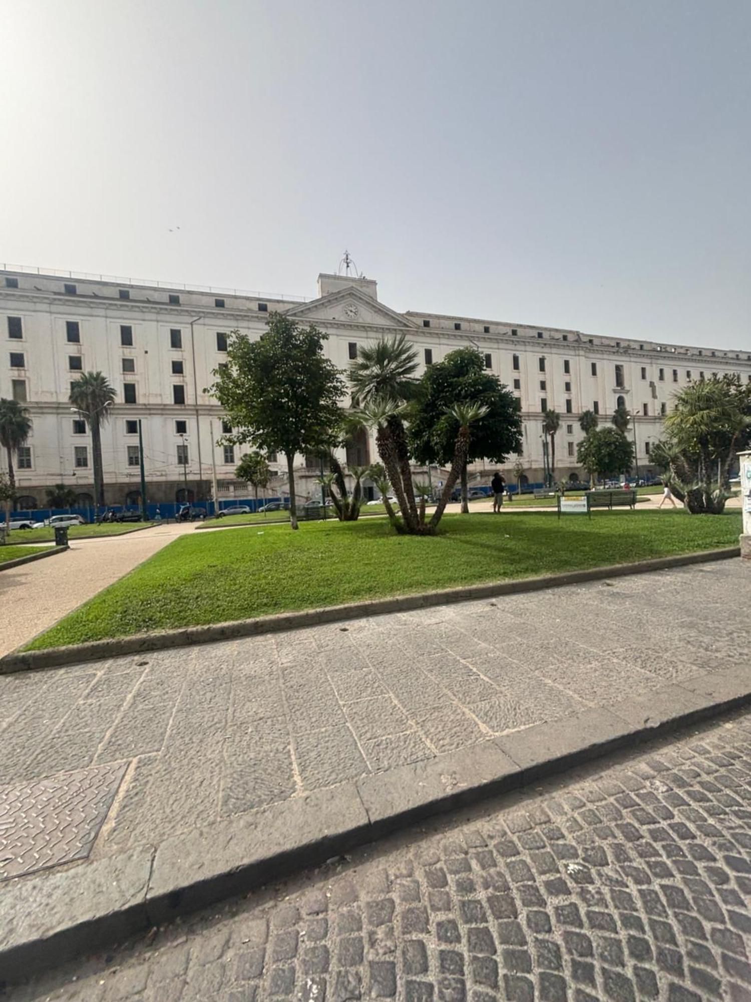 Kekka House Briante Daire Napoli Dış mekan fotoğraf