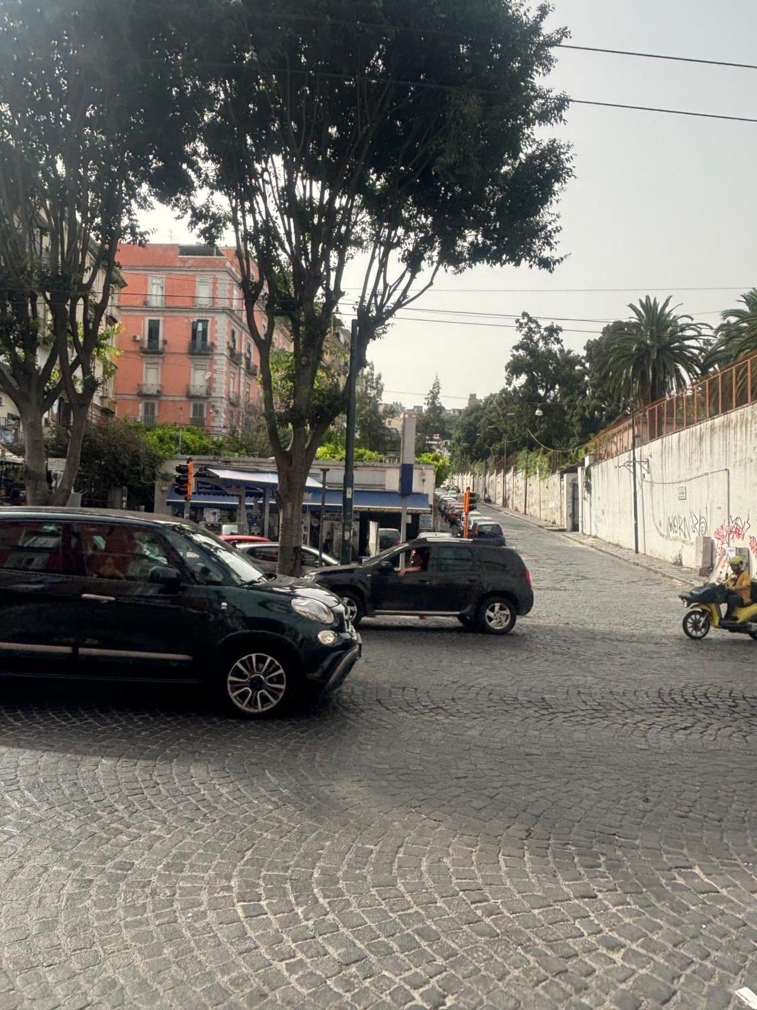 Kekka House Briante Daire Napoli Dış mekan fotoğraf