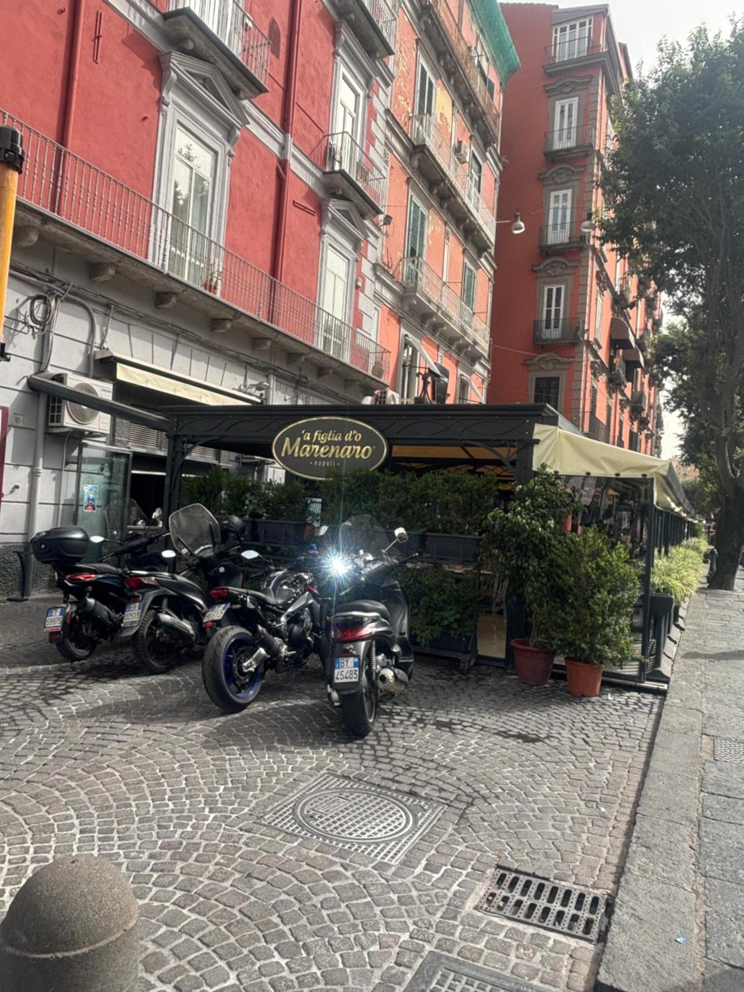 Kekka House Briante Daire Napoli Dış mekan fotoğraf