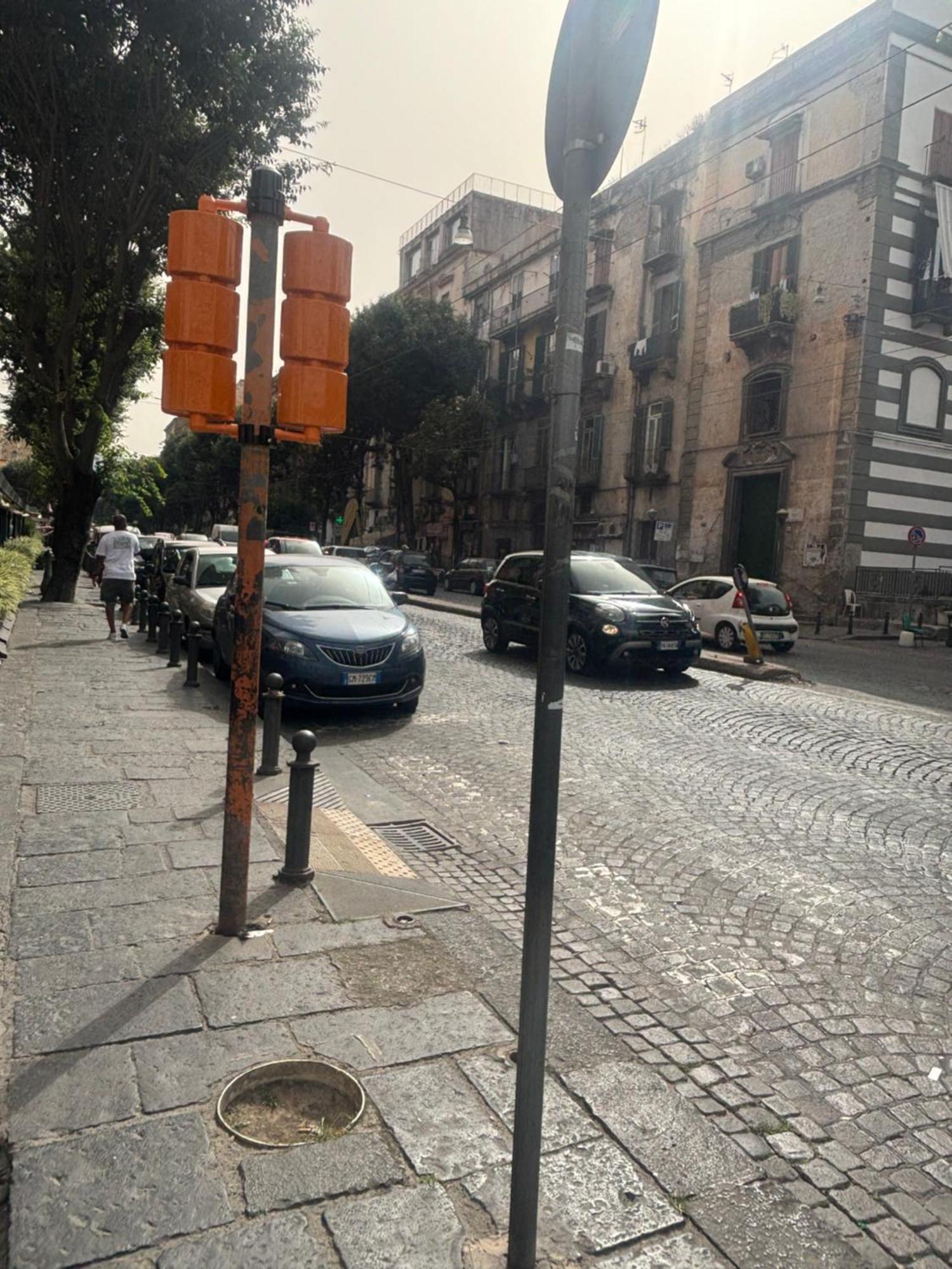 Kekka House Briante Daire Napoli Dış mekan fotoğraf